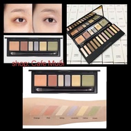 BẢNG CHE KHUYẾT ĐIỂM TRIỆT SẮC  Jung Saem Mool concealer palette