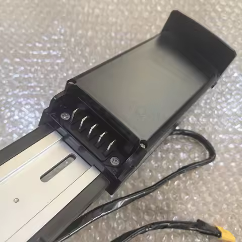 OUXI V20 Electric Bicycle with XT60 Connector Plug Battery Base Holder Mounting Plate Bracket Parts