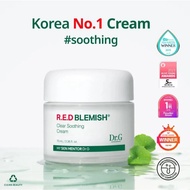DR.G Red Blemish Clear Soothing Cream