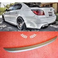 BMW 5 SERIES E60 FIT REAR STYLE SPOILER WING 520i 523i 525 528 530 535 540 545 550 M5 BMW ACCESSORIEAS BODY KIT BODYKIT