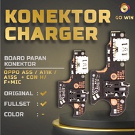 OPP0 A5S CHARGER CONNECTOR BOARD A11K/ A15S/ + CON H/F+MIC