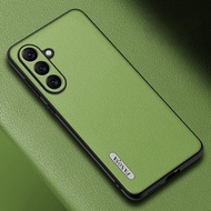 A56 Samsung 5G 2025เคสหนังสำหรับ Samsung Galaxy A56 A36 A26 A16 A06 SamsungA56เคส56 56A 4G 5G เคสหนั