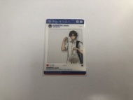 網球王子 手塚國光肉汁餃子透卡