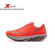 XTEP/Special Walk 260X2.0 Running Shoes Men's Shoes Autumn Winter Carbon Plate Racing Training Runni