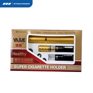 PIPA ROKOK SANDA YAJUE YJ-050 HOLDER FILTER PIPA PENYARING