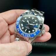 WMNP Seiko Mod True GMT Watch with WMNP Seiko NH34 Movement, GMT road bro!