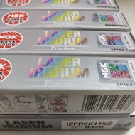 Honda Spark Plug IZFR6K11S IRIDIUM Civic FD2 FD1 EK EJ CRV Accord Stream Odyssey