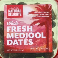 Whole FRESH Medjool Dates