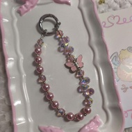 phone chain, bag chain, keychains, gifts, accessories, bag charm, phone charm