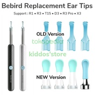 Bebird Ear Cleaner Replacement Ear Tips Refill Bebird Head R1 Refill Bebird