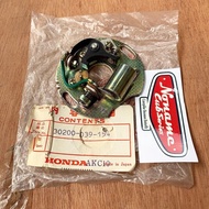 Piringan platina set honda c50 c70 pispot original
