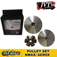 JVT PULLEY SET (NMAX/ AEROX)