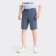 INSIDEMEN Regular Fit Men's Casual Sports Shorts - ISO011AZ