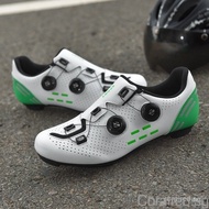 New Unisex Cycling Shoes Lightweight Breathable Road Cycling Shoes Outdoor Mountain Aff-Road MTB Sho