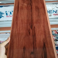 Plafon PVC motif kayu 6021
