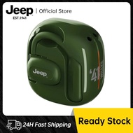 (หูฟัง EE) Jeep JP EC009 OWS หูฟังบลูทูธไร้สาย5.3กันน้ำหูฟังบลูทูธ Headphone Bluetooth Stereo ไฮไฟกั