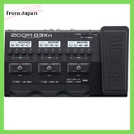 Zoom G3 XN | 多機能プロセッサー、ギター用エクスプレッションペダル付き