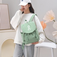 Drawstring Closure Backpack, Compact Lightweight Daily Errands Daypack
