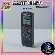 VN-551PC (IC Recorder/Conference Recording/Minutes Recording/Evidence Recording/Class Recording/Lang