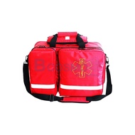 กระเป๋ากู้ชีพฉุกเฉิน Emergency Bag (ขนาด 45x27x20 Cm.) / The Clinic Hub