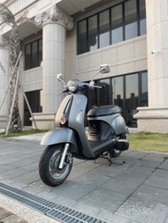 KYMCO MANY110 魅力 消光鐵灰 英倫版❗️便宜賣便宜賣 💦滿18輕鬆辦分期 下個月超商繳款無負擔呼吸專案！🉑️保密件 🉑️無打工 🉑️無薪資證明 🉑️免保人