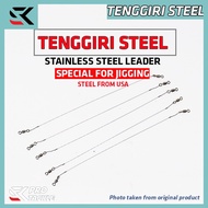 SKPRO 2PCS 1SET TENGGIRI STEEL HARD WIRE DAWAI MALIN/ATF USA FOR JIG JIG JIG JIG