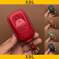 Vinfast car key cover VFe34, VF6, VF7,VF8,9, genuine cowhide car key cover VIN_E4