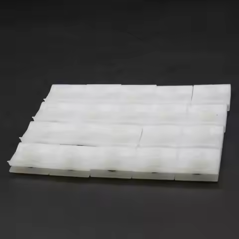 20 PCS Fender Liner U Nut Retainer Clips White Nylon Fit Nissan Altima Maxima Pathfinder Rogue Titan