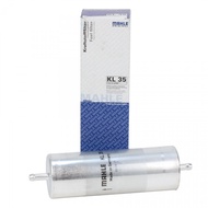 BMW MAHLE FUEL FILTER KL35 13321713807 13321713808 13321720101 13321720102 (E30/E32/E34/E36 M20/M40/
