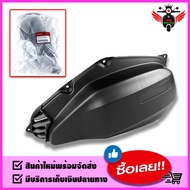 ฝาครอบหม้อกรองอากาศ สีดำด้าน HONDA : CLICK 125i ปี 2012-2017 / PCX 125i PCX 150i รุ่นแรก / ของแท้จากศูนย์