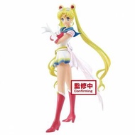 全新有盒 Glitter &amp; Glamours Super Sailor Moon 美少女戰士 figure