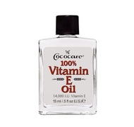 Cococare - 美國 維他命E 維生素 E 油 護膚用15 ml (平行進口)(最佳使用期: 1/1/2028)