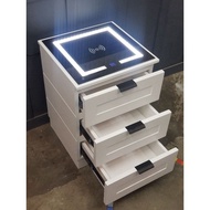 Modern smart bedside table