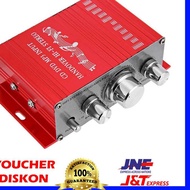 Hi-Fi Stereo Amplifier Speaker 2 Channel 20W Mini Speaker Amplifier