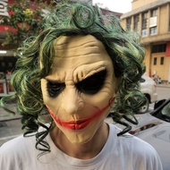 halloween mask halloween accessories Horror Batman Joker Latex Amazon Mask