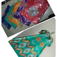 Peacock Feather Negligee