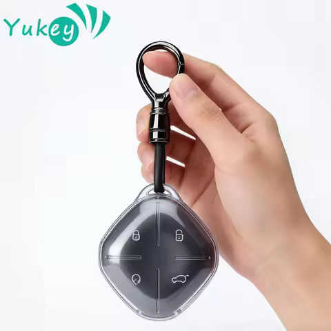 TPU Car Remote Key Cover Case Shell For Chery Jetour Dashing X-1 Plus DTC IDM 2022 2023 Accessories 