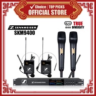 Sennheiser SKM9400 UHF Professional Wireless Conference Microphone Kit, Lavalier Microphone Conferen