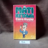 Mati Ketawa Cara Rusia Disunting Oleh Z Dolgopolova