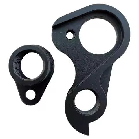 1Pc For Colnago C64 2021 2022 C64 Concept V3R V3Rs Disc Bicycle Rear Derailleur Hanger Thru-Axle Mec