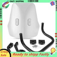 Motorcycle Windshield Windscreen for  CRF 250L/S 250M CRF250L/S 2021 CRF250L/S 2022 CRF250M CRF300L 