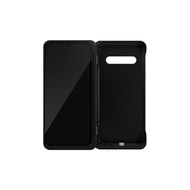 Lg v60 Newfullbox secondary screen (Genuine lg v60 secondary screen leather case)