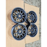 Rays Ce28n 18inc 8.5j 47 original japan rim