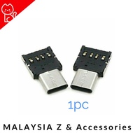 USB-C 3.1 Type C Male To USB Female USB OTG Adapter Converter For Tablet Phone ME A&Z