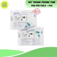 Ngt Terumo / Feeding Tube Terumo Fr. 3,5..5..8 / selang makan Ngt