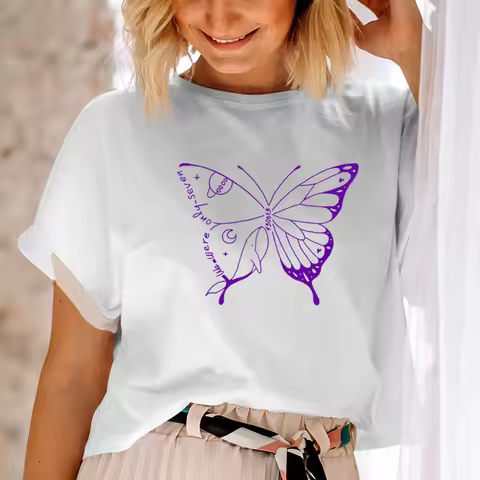 We Were Only Seven T-Shirt Bangtan Butterfly Shirt Bangtan Whale top Jungkook Jimin Taehyung Jin Jho