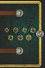 3 Character Journal: 5e Character Info, Inventory, Quest Log, Blank Lined Paper for Note Taking, Spo