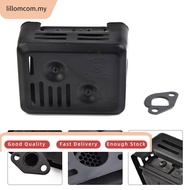<LOMC>Muffler  for Exhaust Gasket For  GX110 For GX120 GX140 for GX200  for  Engines