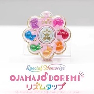 【預訂】小魔女doremi Special Memorize魂限定1:1第二代變身器玩具 小花 音符 初貴 愛子 桃子 百變小櫻 美少女戰士 sailor moon 光之美少女 pretty cure