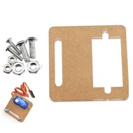 Servo Bracket Mount Holder For SG90 Micro 9g RC Servo Motor